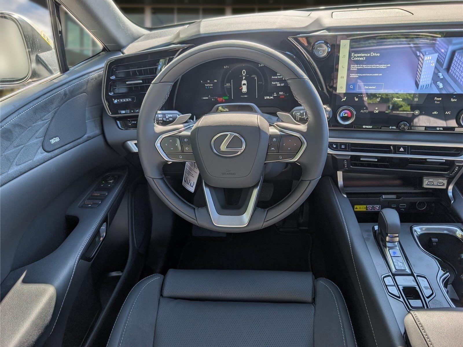 New 2026 Lexus RX 350 w/ Convenience Package AWD/4WD image 14