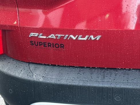 Used 2023 Ford Escape Platinum w/ Class II Trailer Tow Package image 10