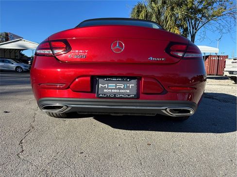 Used 2020 Mercedes-Benz C 300 4MATIC Cabriolet image 15