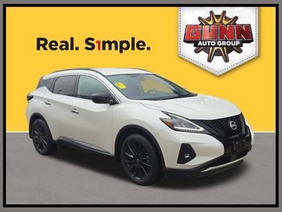 Used 2024 Nissan Murano SV w/ SV Midnight Edition Package