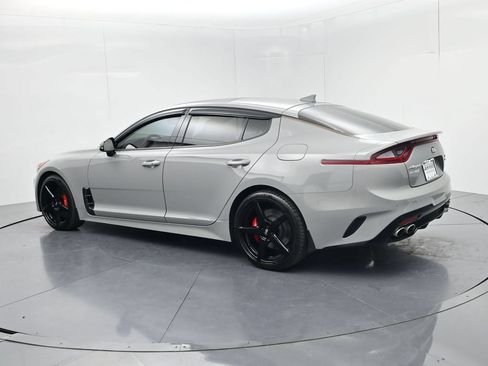 Used 2019 Kia Stinger GT2 AWD/4WD image 5