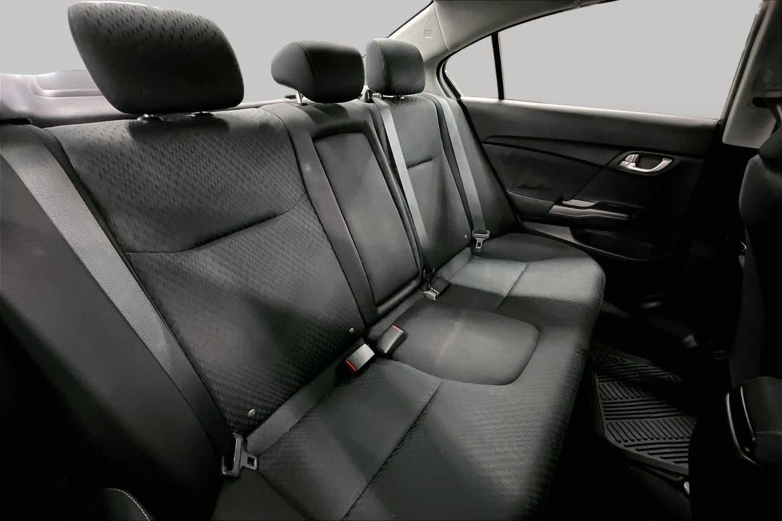Used 2015 Honda Civic EX image 20