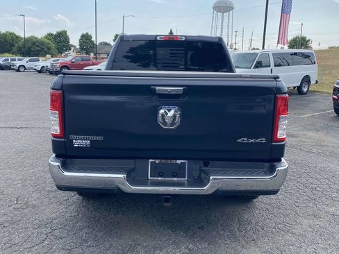 Used 2019 RAM 1500 Big Horn AWD/4WD image 5
