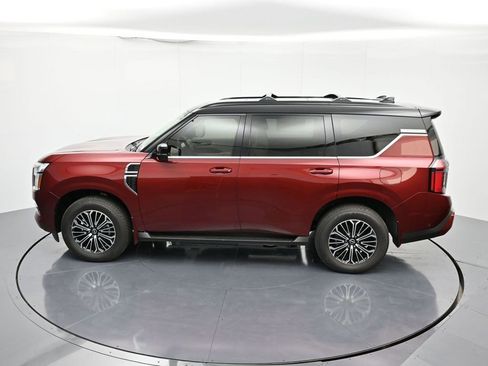 New 2025 Nissan Armada Platinum w/ Convenience Package image 39