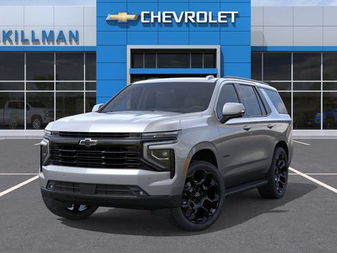 New 2026 Chevrolet Tahoe RST w/ RST Capability Package AWD/4WD image 30