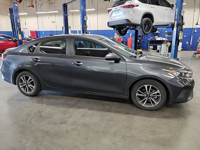 Used 2024 Kia Forte LXS FWD image 8
