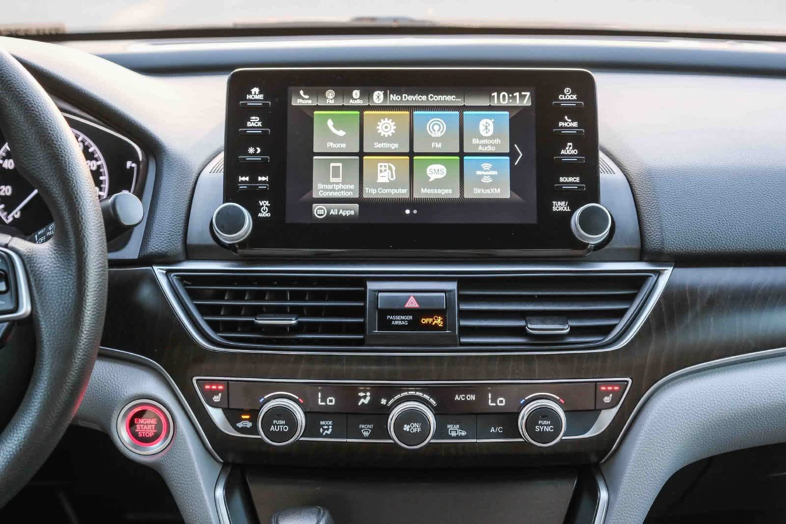 Used 2020 Honda Accord EX image 14