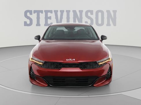 Used 2024 Kia K5 GT-Line w/ GT-Line Premium Package FWD image 5