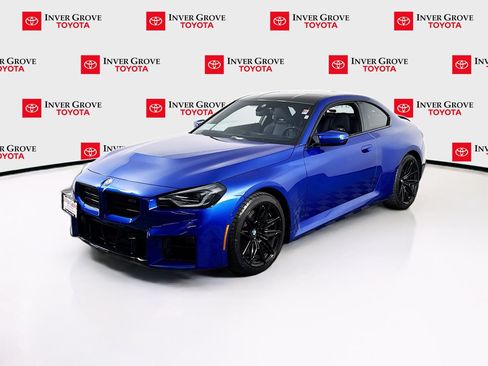 Used 2026 BMW M2 w/ Lighting Package RWD image 1
