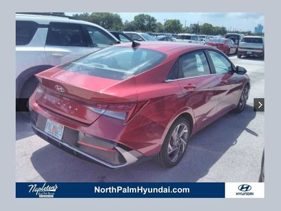 Used 2025 Hyundai Elantra SEL