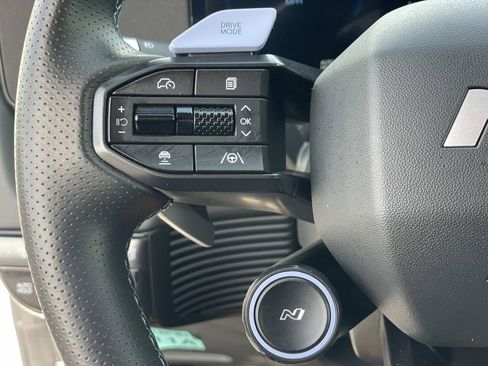 Certified 2025 Hyundai Ioniq 5 N AWD/4WD image 23
