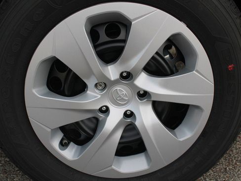 New 2025 Toyota RAV4 LE image 23