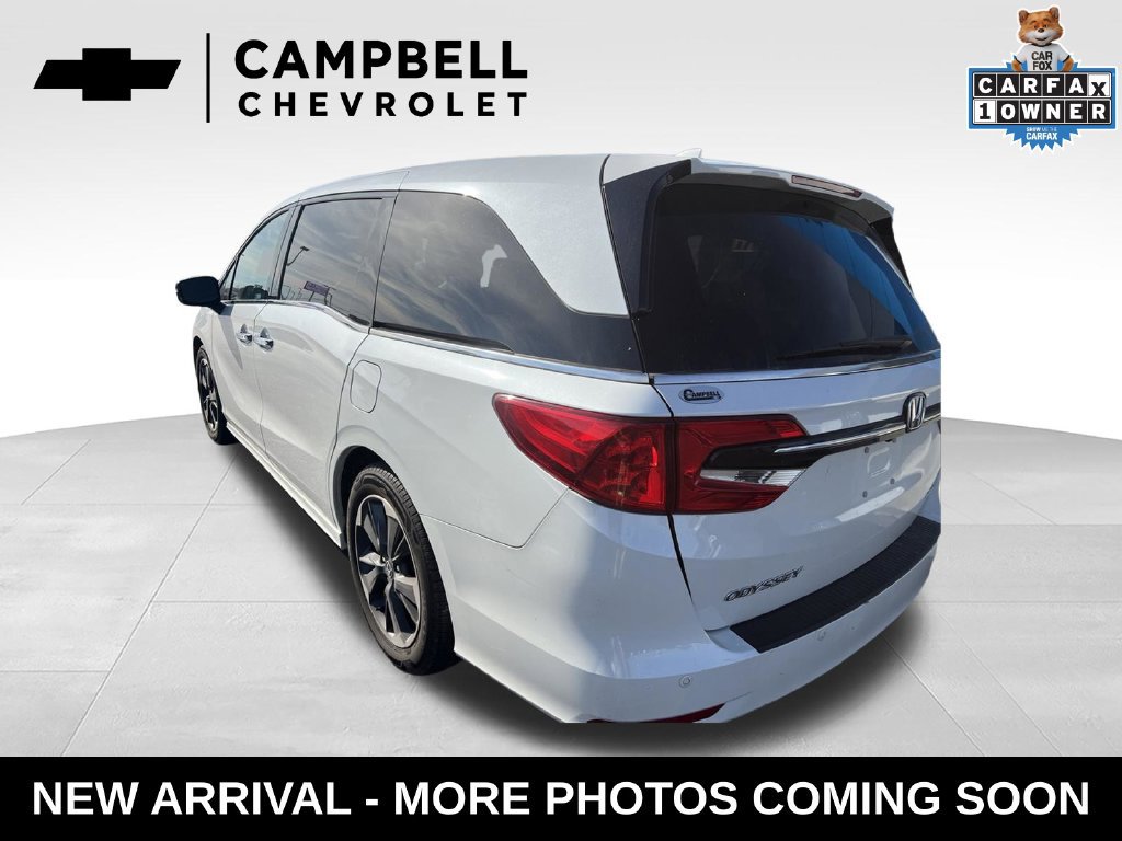Used 2022 Honda Odyssey Elite image 3