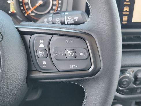 New 2026 Jeep Wrangler Willys image 6