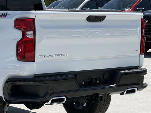 New 2026 Chevrolet Silverado 1500 LT Trail Boss image 6