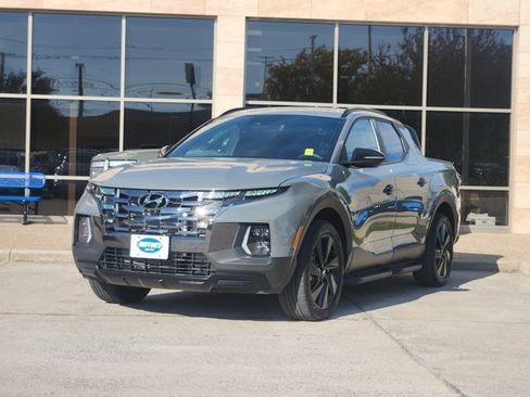 Certified 2024 Hyundai Santa Cruz Night image 3