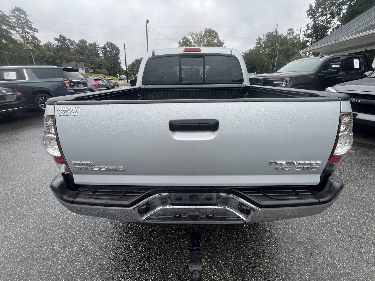 Used 2013 Toyota Tacoma PreRunner w/ SR5 Pkg RWD image 4