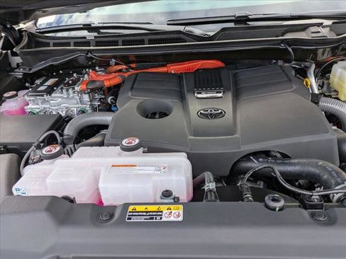 New 2026 Toyota Sequoia Capstone image 15