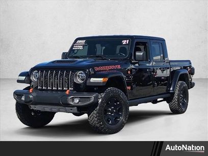 Used 2021 Jeep Gladiator Mojave