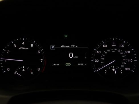 Used 2019 Genesis G80 3.8 image 8