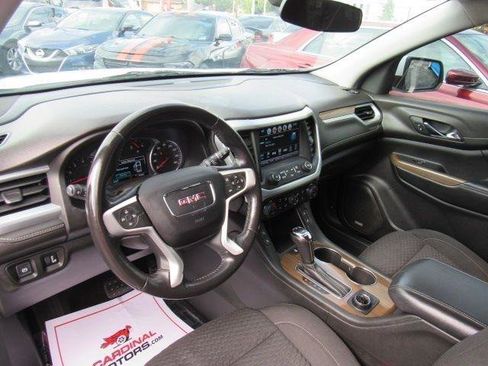 Used 2019 GMC Acadia SLE w/ Driver Alert Package I AWD/4WD image 8