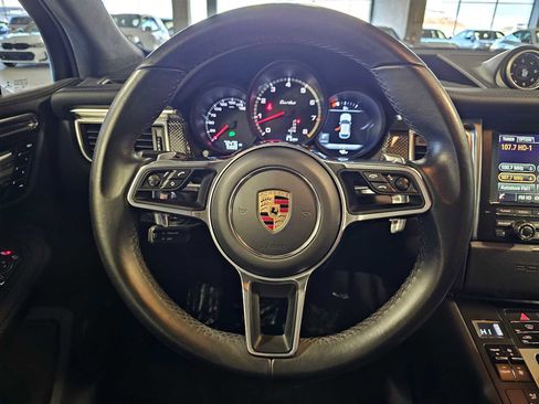 Used 2016 Porsche Macan Turbo w/ Premium Package Plus image 11