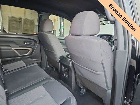Used 2024 Nissan Titan SV w/ SV Bronze Edition Package RWD image 16