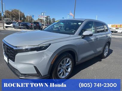 Used 2023 Honda CR-V EX