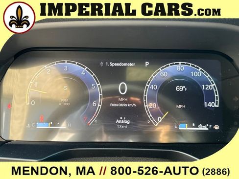 New 2025 Jeep Grand Cherokee L Altitude image 26