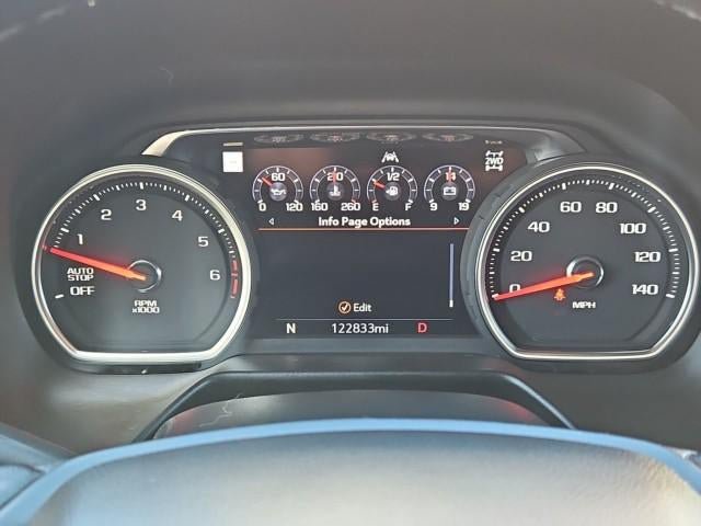Used 2021 Chevrolet Tahoe High Country w/ Premium Package AWD/4WD image 12
