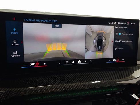 New 2026 BMW M3 Competition w/ Carbon Package image 29