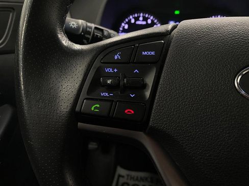 Used 2017 Hyundai Tucson Night image 16