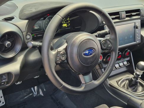 Used 2025 Subaru BRZ Limited w/ Popular Package 2 RWD image 14