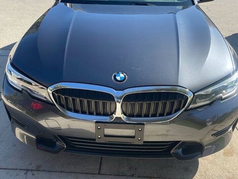 Used 2022 BMW 330i Sedan w/ Driving Assistance Package RWD image 8