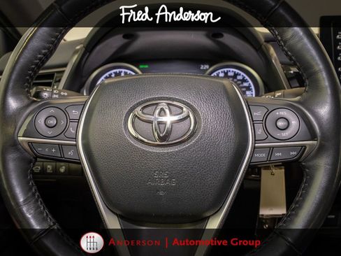 Used 2024 Toyota Camry LE w/ Cold Weather Package AWD/4WD image 17