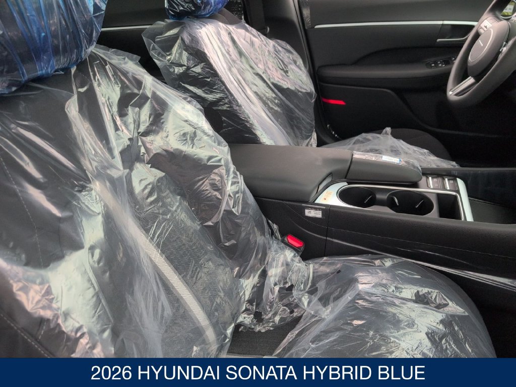 New 2026 Hyundai Sonata Blue FWD image 30