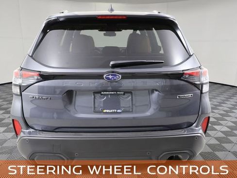 Used 2025 Subaru Forester Touring image 8