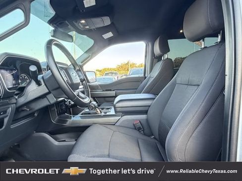 Used 2023 Ford F150 XLT w/ Equipment Group 302A High RWD image 27