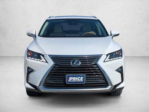 Used 2017 Lexus RX 350 RX 350 w/ Premium Package image 2