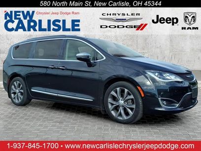 Used 2019 Chrysler Pacifica Limited