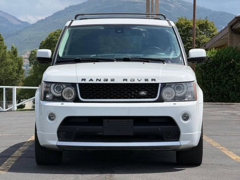 Used 2013 Land Rover Range Rover Sport Supercharged AWD/4WD image 8