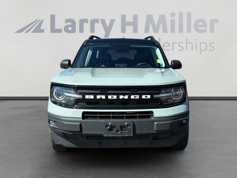 Certified 2021 Ford Bronco Sport Outer Banks AWD/4WD image 8