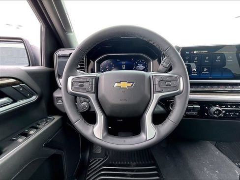 New 2026 Chevrolet Silverado 1500 LT AWD/4WD image 16