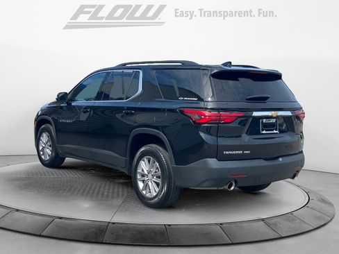 Used 2022 Chevrolet Traverse LT image 6