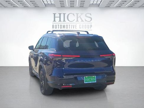 Certified 2026 INFINITI QX60 Sport w/ Dark Cargo Package image 7