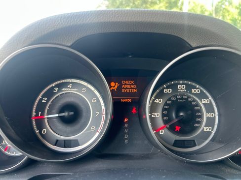 Used 2012 Acura MDX AWD/4WD image 10