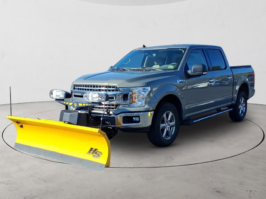 Used 2020 Ford F150 XLT w/ Equipment Group 302A Luxury AWD/4WD image 1