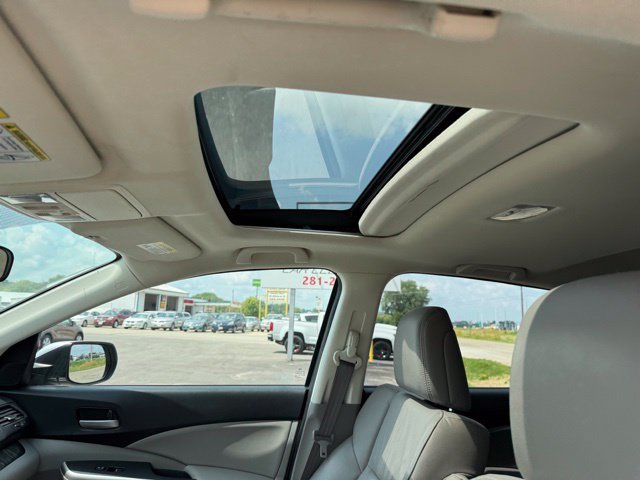 Used 2012 Honda CR-V EX-L image 7