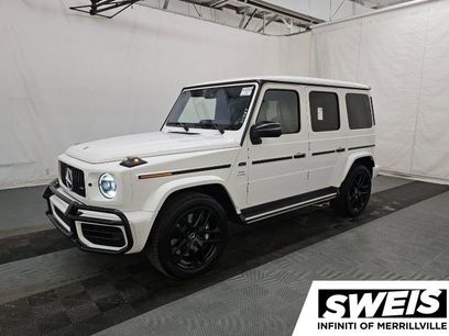 Used 2021 Mercedes-Benz G 63 AMG 4MATIC w/ AMG Night Package