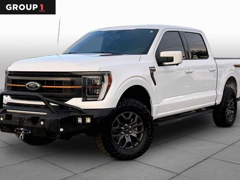 Used 2022 Ford F150 Tremor w/ Equipment Group 402A High AWD/4WD image 1